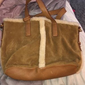 Ugg Australia tote bag